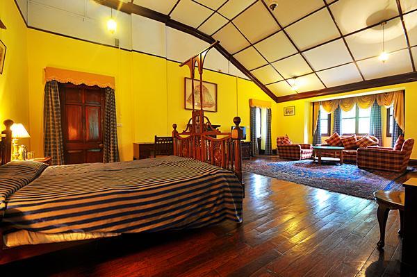 Balrampur House